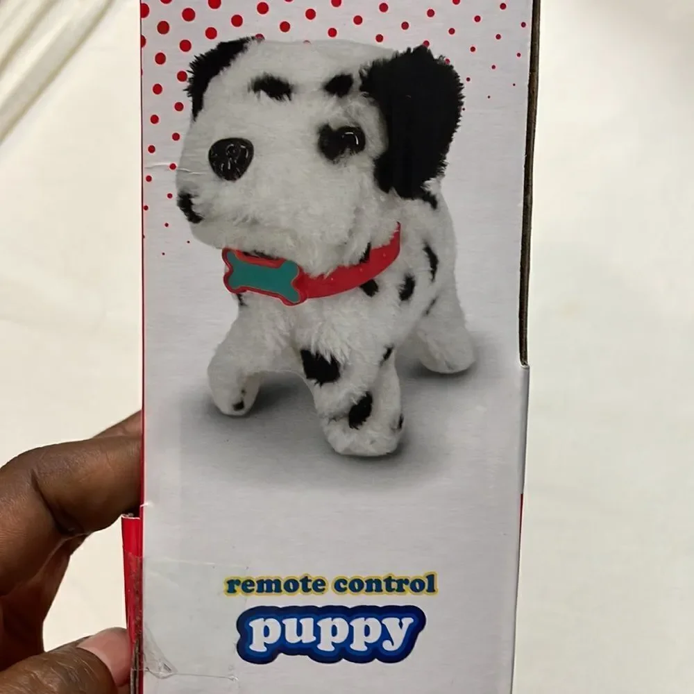 Brand New Play Right Remote Control Puppy.